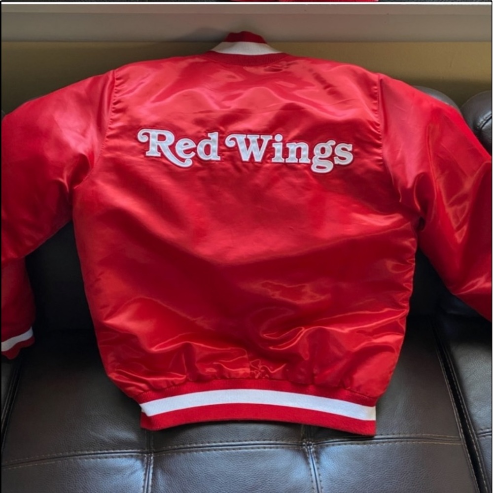 Redwings Bomber Jacket